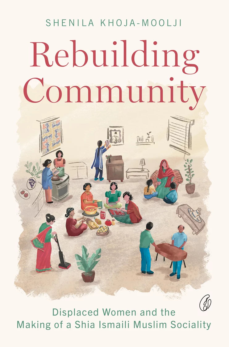 Rebuilding Community (Readings classics)