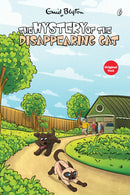 The Mystery Of the Disapearing Cat: the Mystery Series (Book 2)