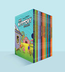 The Mystery Series (15 Books Set)