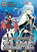 That Time I Got Reincarnated as a Slime  Volume 25 | Manga Books