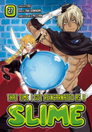 That Time I Got Reincarnated as a Slime  Volume 27 | Manga Books