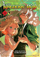 The Kingdoms of Ruin Volume 11 | Manga Books