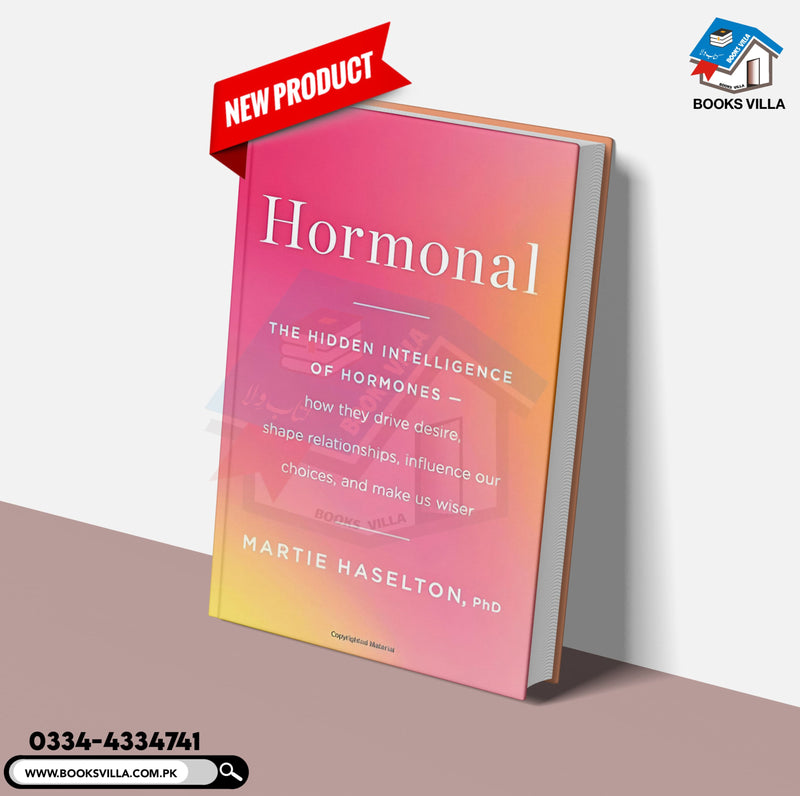 Hormonal: The Hidden Intelligence of Hormones