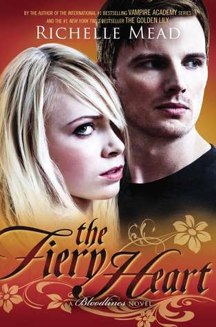 The Fiery Heart (Bloodlines,