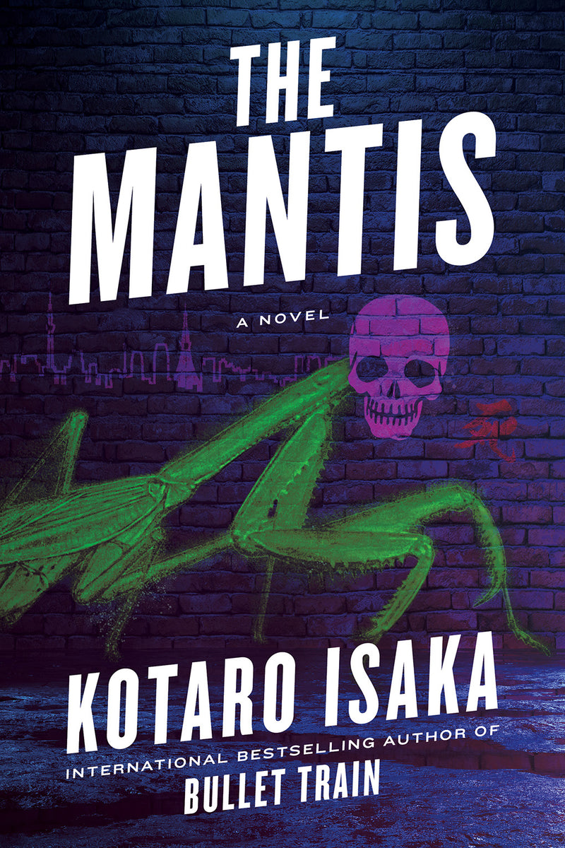 The Mantis: A Novel (The Assassins Series) Book 3