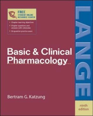 Basic and Clinical Pharmacology 12th Edition