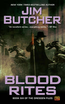 Blood Rites  (The Dresden Files,