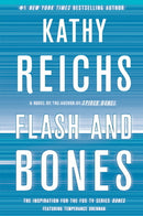 Flash and Bones : Temperance Brennan Series Book 14