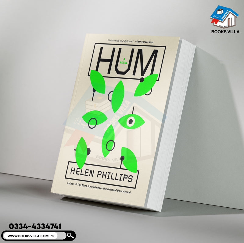 Hum ( A novel )