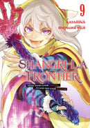 Shangri-La Frontier Volume 9 | Manga Books