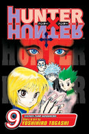 Hunter X Hunter Volume 9 | Manga Books