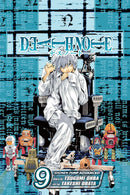 Death Note volume 9 | Manga books