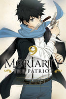 Moriarty the Patriot Volume 9 | Manga Books