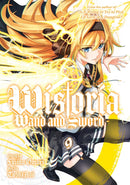 Wistoria: Wand and Sword Volume 9 | Manga Books