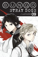 Bungo Stray Dogs Volume 9 | Manga Books