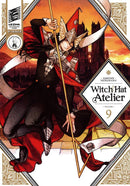 Witch Hat atelier Volume 9 | Manga Books
