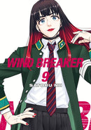 Wind breaker Volume 9 | Manga Books