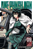 One punch man volume 9 | Manga books