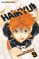 Haikyu!! Volume 9 | Manga Books