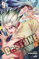 Dr. Stone Volume 9  | Manga Books