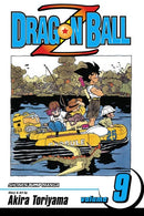 Dragon Ball Z Volume 9 | Manga Books