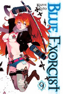 Blue Exorcist Volume 9 | Manga Books