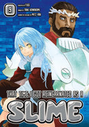 That Time I Got Reincarnated as a Slime  Volume 9 | Manga Books