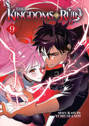 The Kingdoms of Ruin Volume 9 | Manga Books