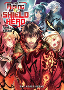 The Rising of the Shield Hero Volume 9 | Manga Books