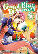 Grand Blue Dreaming Volume 9 | Manga Books