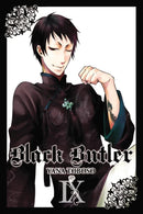 Black Butler Volume 9 | Manga Books