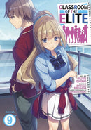 Classroom Of the Elite Volume 9 | Manga Books