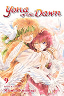 Yona Of the Dawn Volume 9  | Manga Books