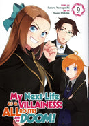 My Next Life as a Villainess: All Routes Lead to Doom! Volume 9 | Manga Books