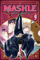 Mashle: Magic and Muscles Volume 9 | Manga Books