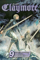 Claymore Volume 9 | Manga Books