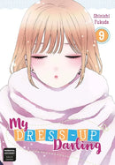 My Dress-up darling Volume 9 | Manga Books