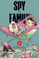 Spy X family Volume 9 | Manga Volume