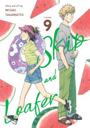 Skip and Loafer  Volume 9 | Manga Books
