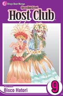 Ouran High School Host Club Volume 9 | Manga Books
