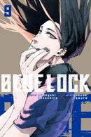 Blue Lock Volume 9 | Manga books
