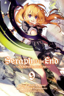 Seraph Of the End:  Vampire Reign Volume 9 | Manga Books