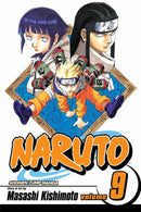 Naruto  Volume 9 | Manga Books