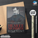 Heart of My Monster: A Dark Mafia Romance (Monster Trilogy Book 3)