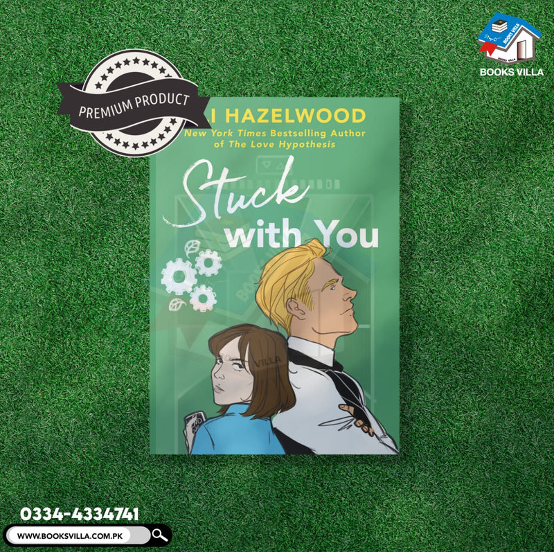 Stuck With You | The STEMinist Novellas