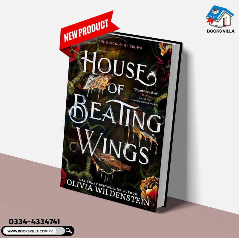 House of Beating wings ( Kingdom of crows