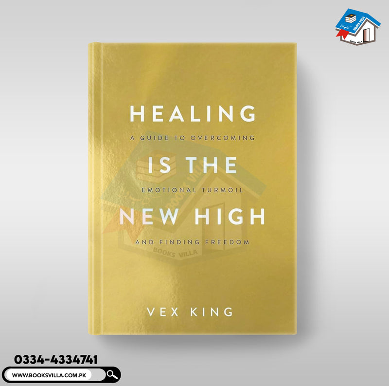 Healing Is the New High