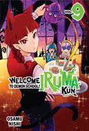 Welcome to Demon School! Iruma-kun Volume 9 | Manga Books