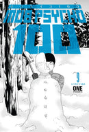 Mob Psycho 100 Volume 9 | Manga Books