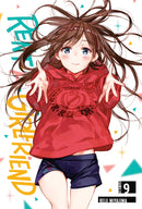 Rent-a-Girlfriend Volume 9 | Manga Books